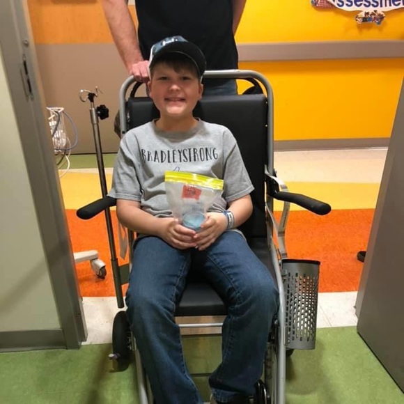 September is Childhood Cancer Awareness month!💙🎗 - Picture 12 of 16